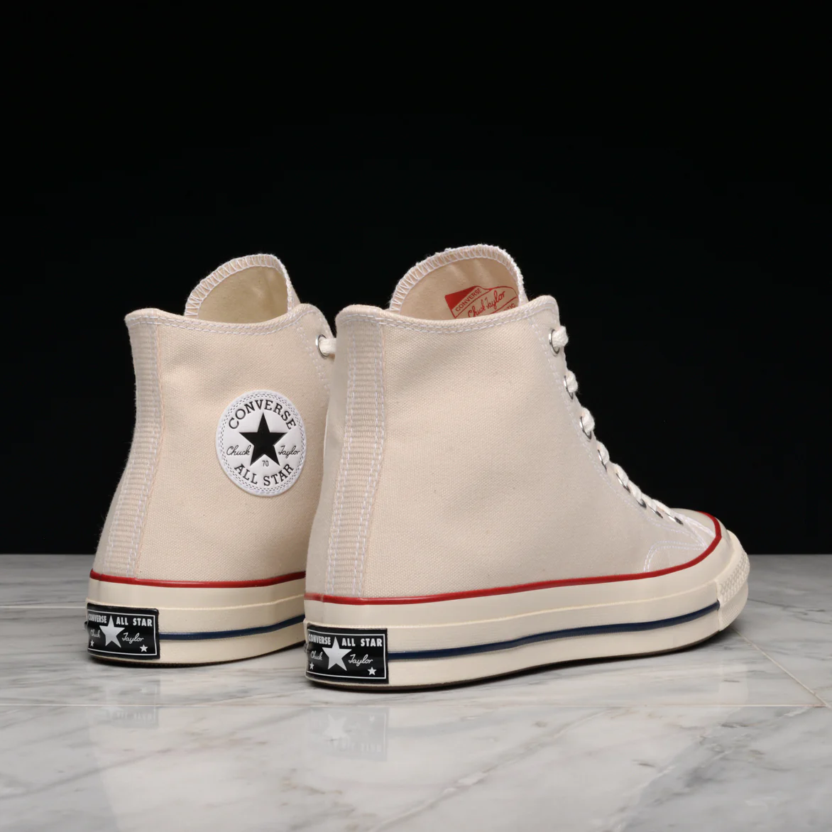 CHUCK 70 HIGH - PARCHMENT - Image 3