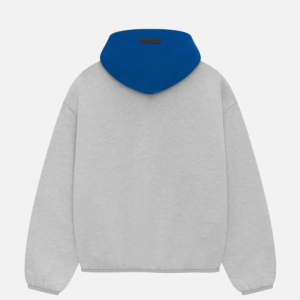 ESSENTIALS KNICKS HOODIE - LIGHT HEATHER - Image 2