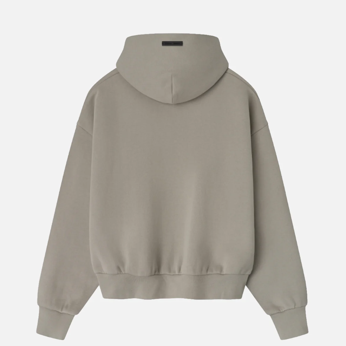 CLASSIC HOODIE - SMOKE GREY - Image 2