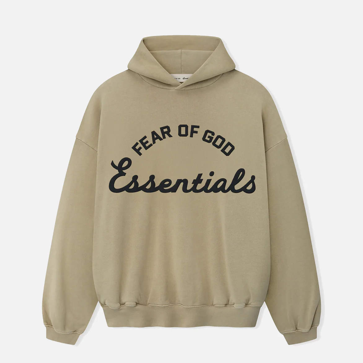 TRAINING 90S HOODIE - FADED DUNE