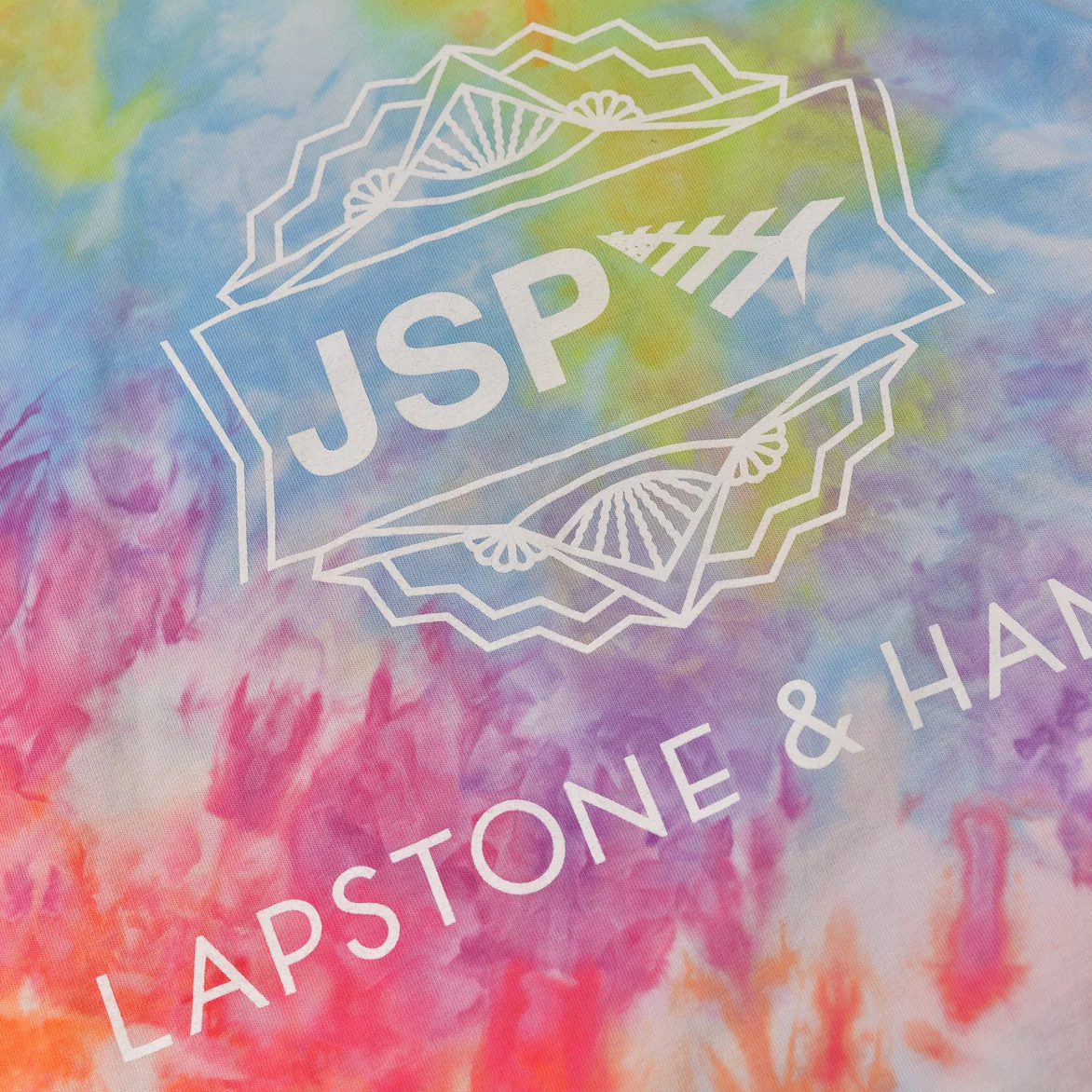 JSP X LAPSTONE X PAPER PLANES "BEAUCOUP" TEE - Image 5