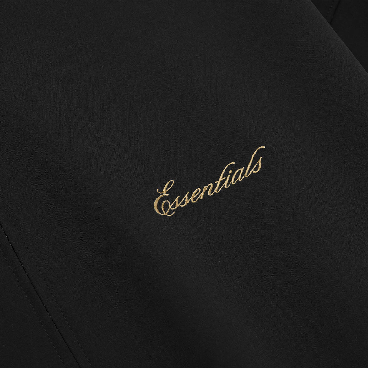 SIGNATURE FULL ZIP TRACK JACKET - VINTAGE BLACK - Image 3