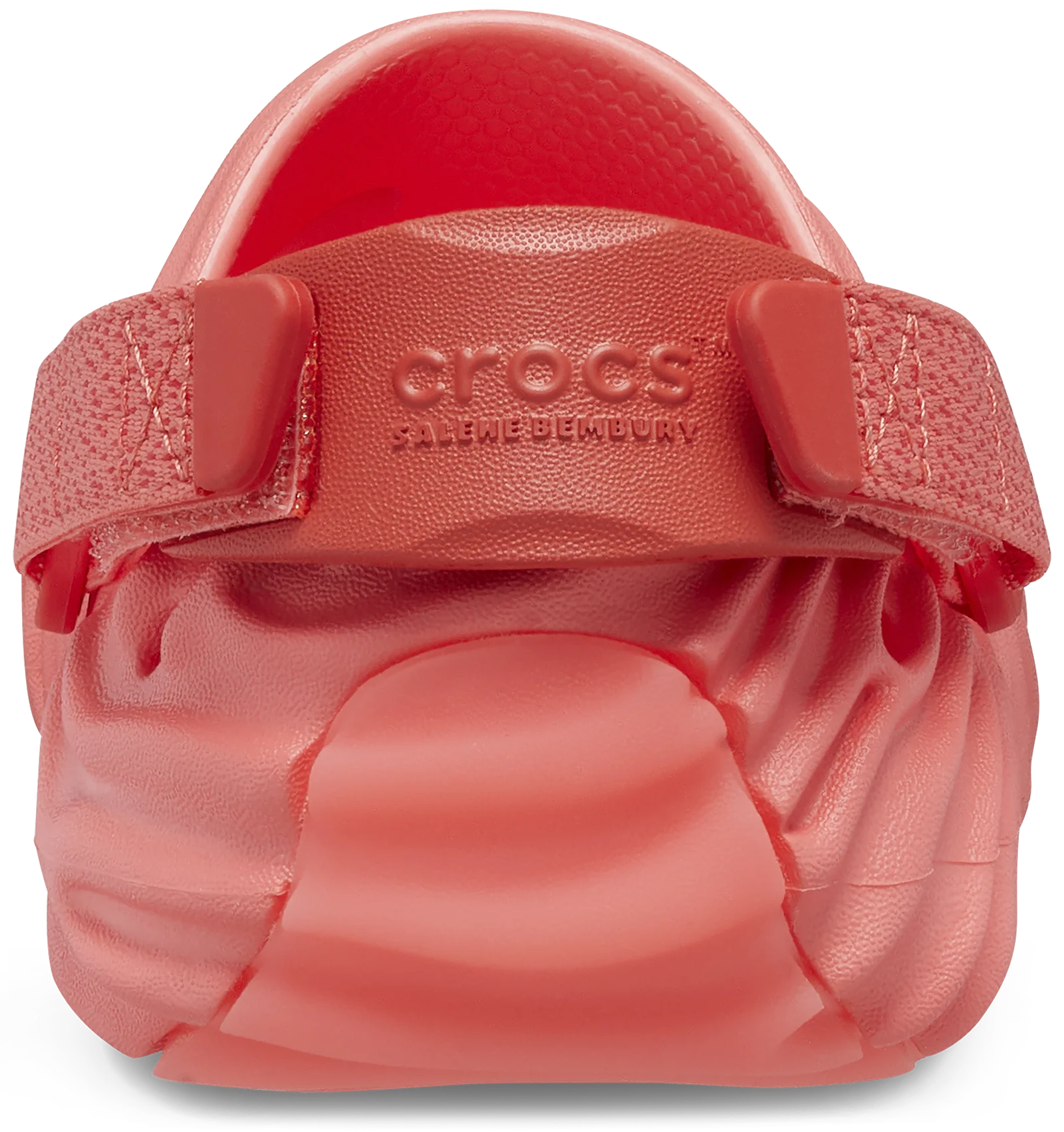 SALEHE BEMBURY X CROCS POLLEX CLOG (PS) "BEGONIA" - Image 6
