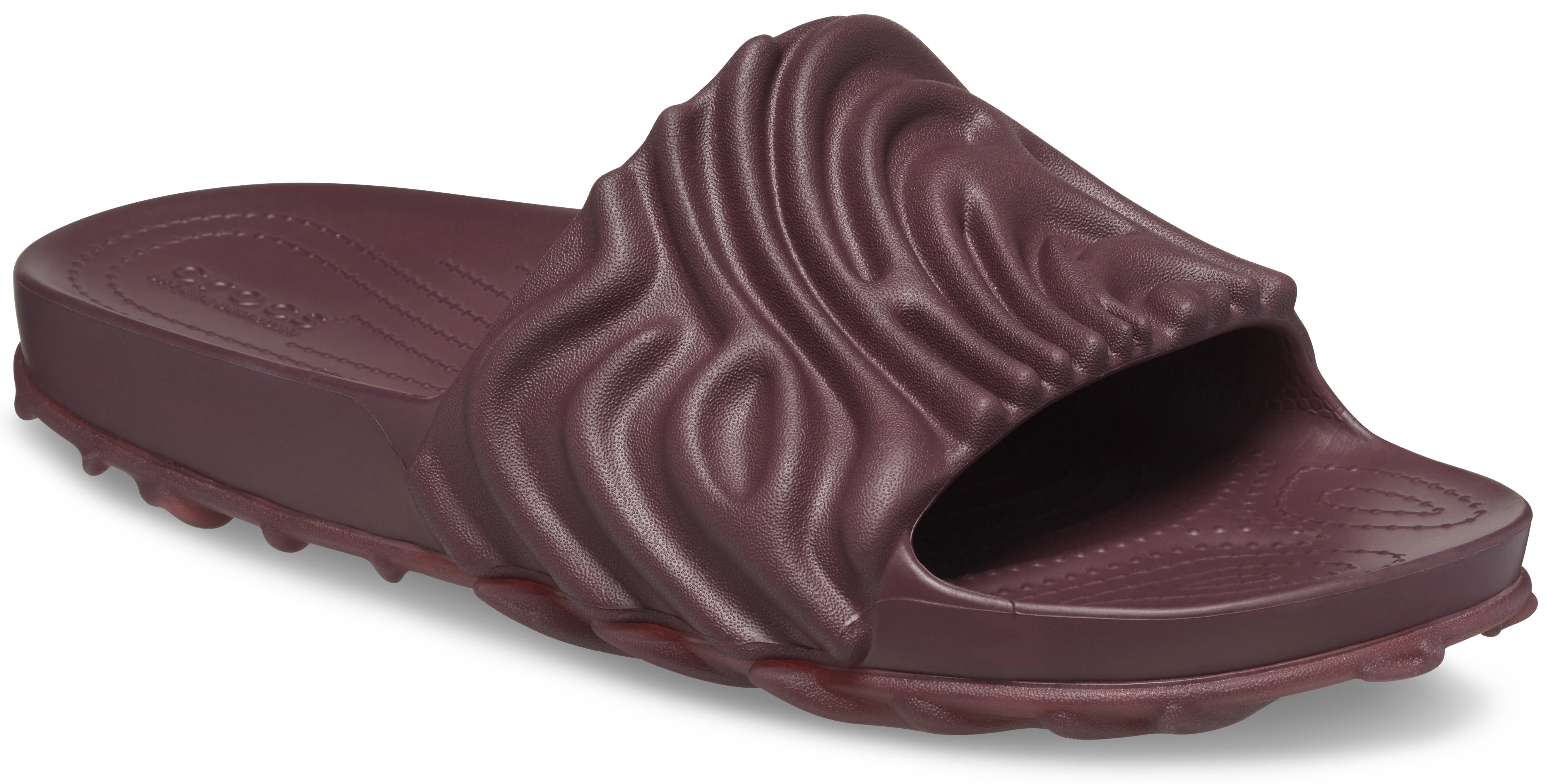 SALEHE BEMBURY X CROCS POLLEX SLIDE "HUCKLE" - Image 3