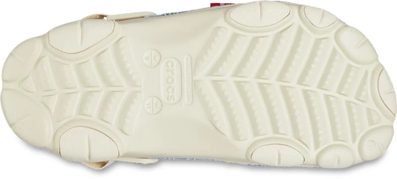LEVI'S X CROCS ALL TERRAIN CLOG "BONE" - Image 5