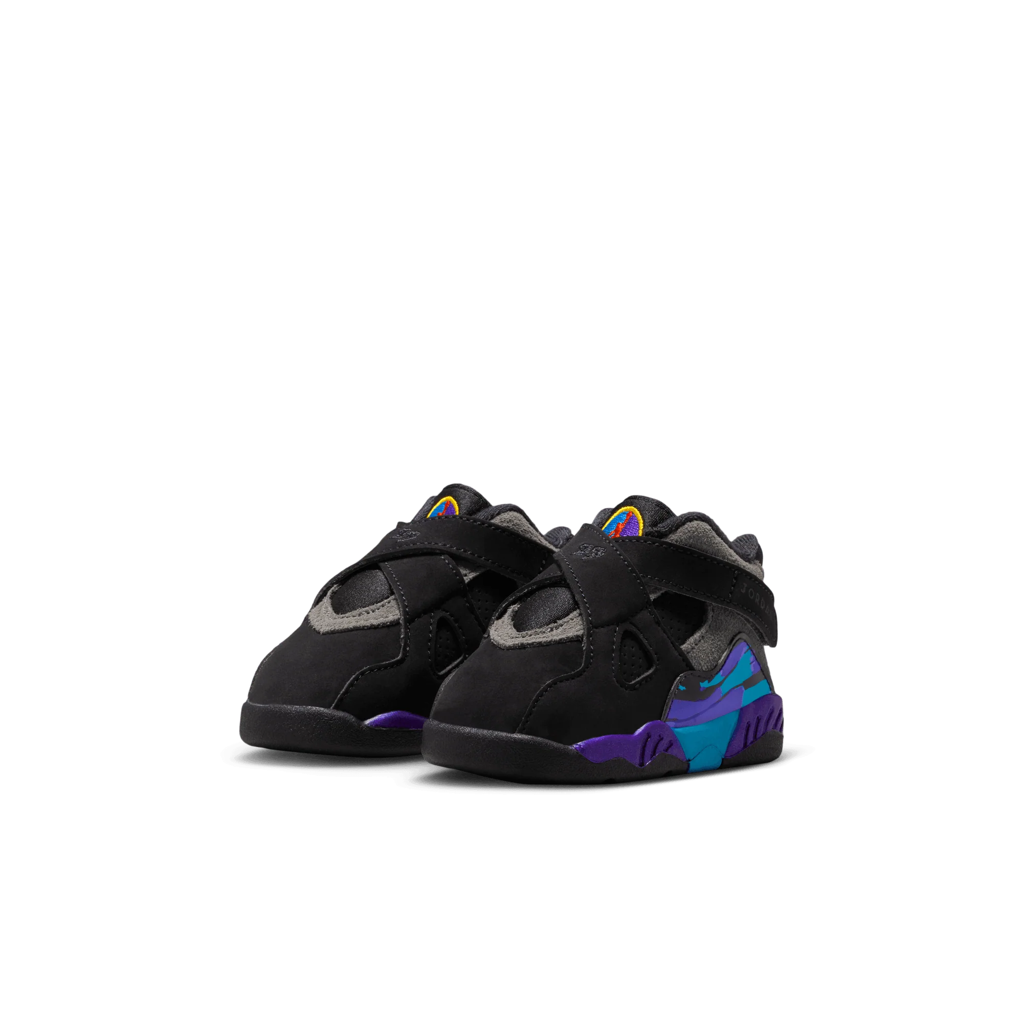 JORDAN 8 RETRO (TD) "AQUA" - Image 2