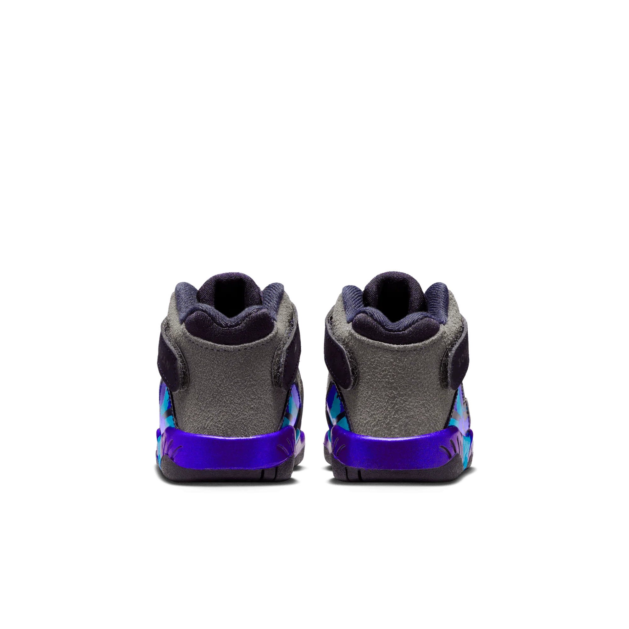 JORDAN 8 RETRO (TD) "AQUA" - Image 4
