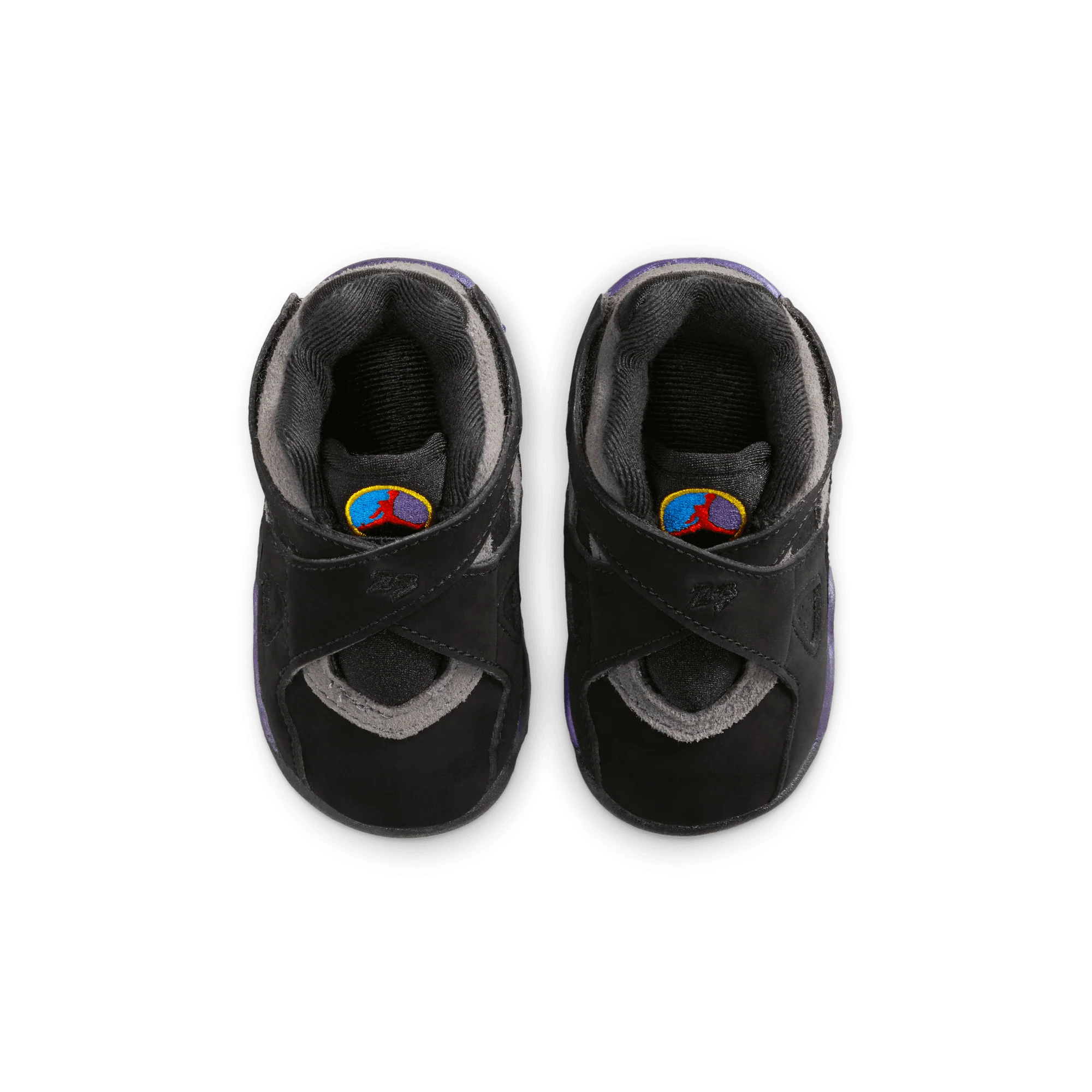 JORDAN 8 RETRO (TD) "AQUA" - Image 5
