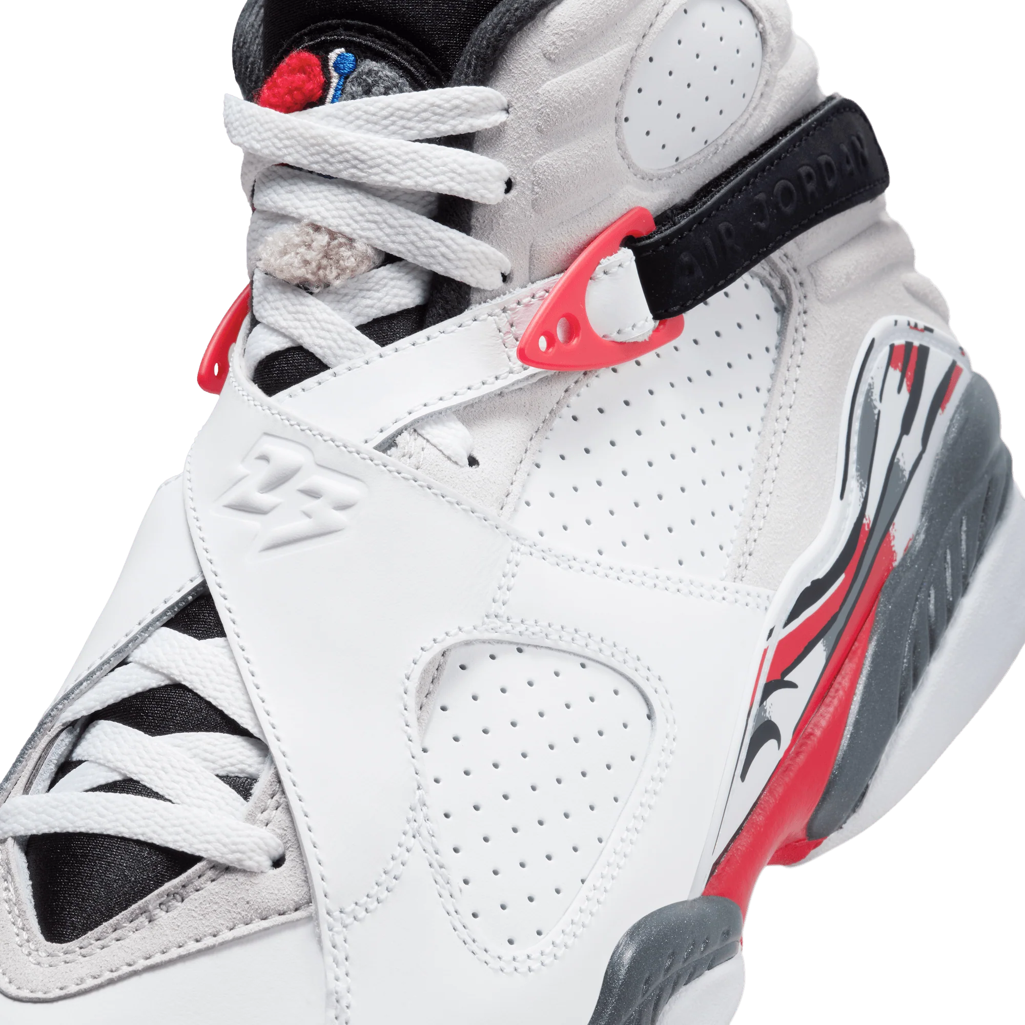 AIR JORDAN 8 RETRO "BUGS BUNNY" - Image 7