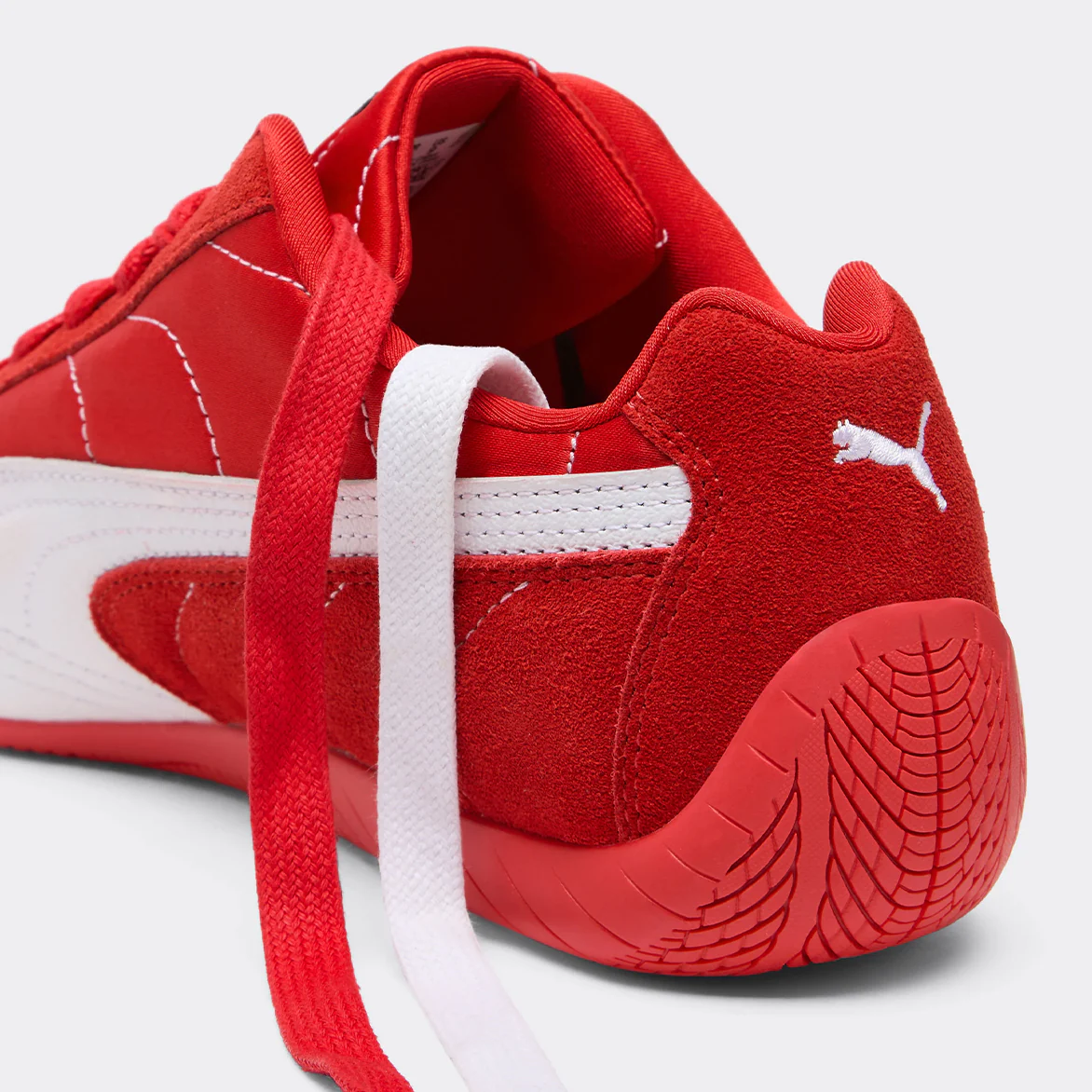 SCUDERIA FERRARI MONZA SPEEDCAT - ROSSO CORSA / PUMA WHITE - Image 3