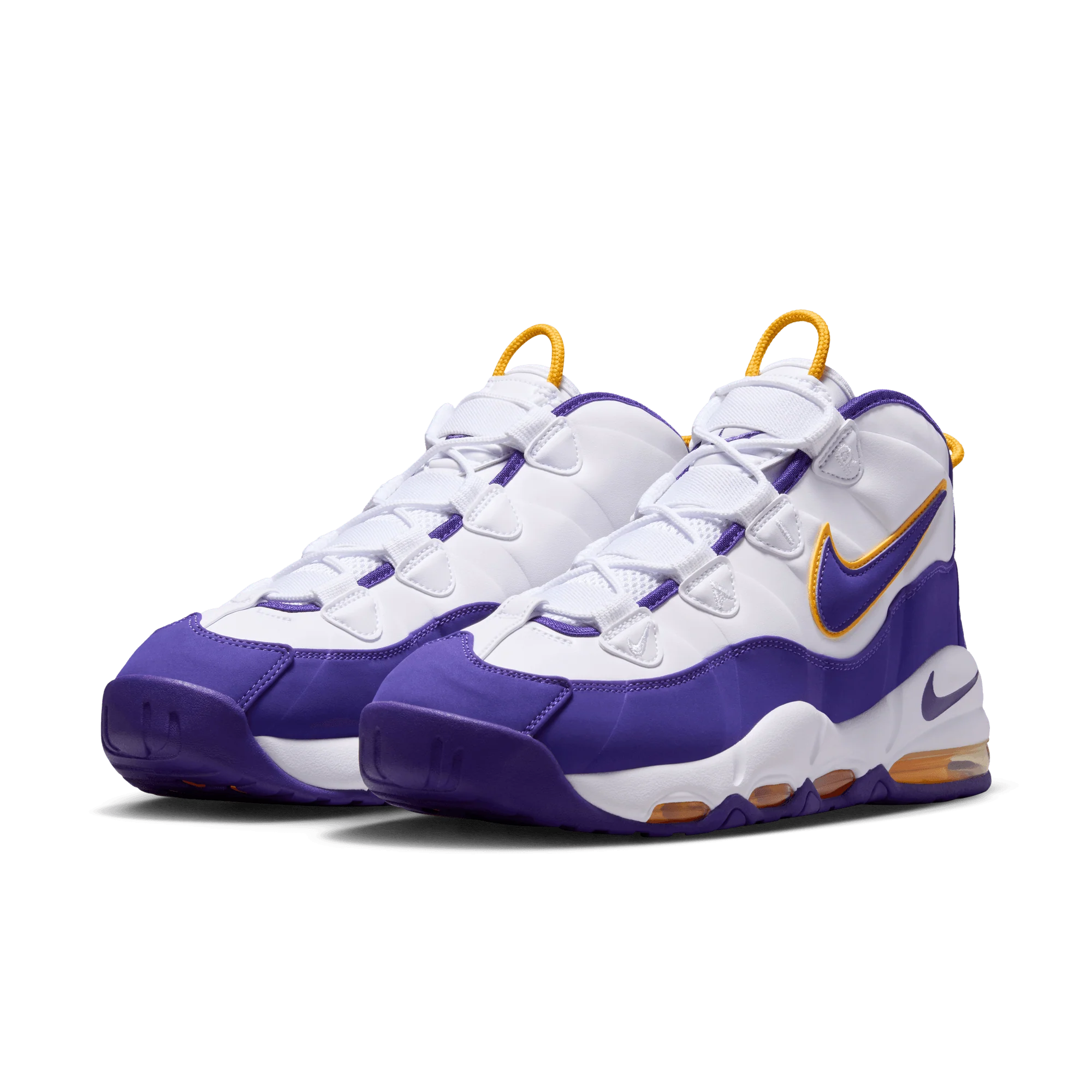AIR MAX UPTEMPO "LAKERS" - Image 2