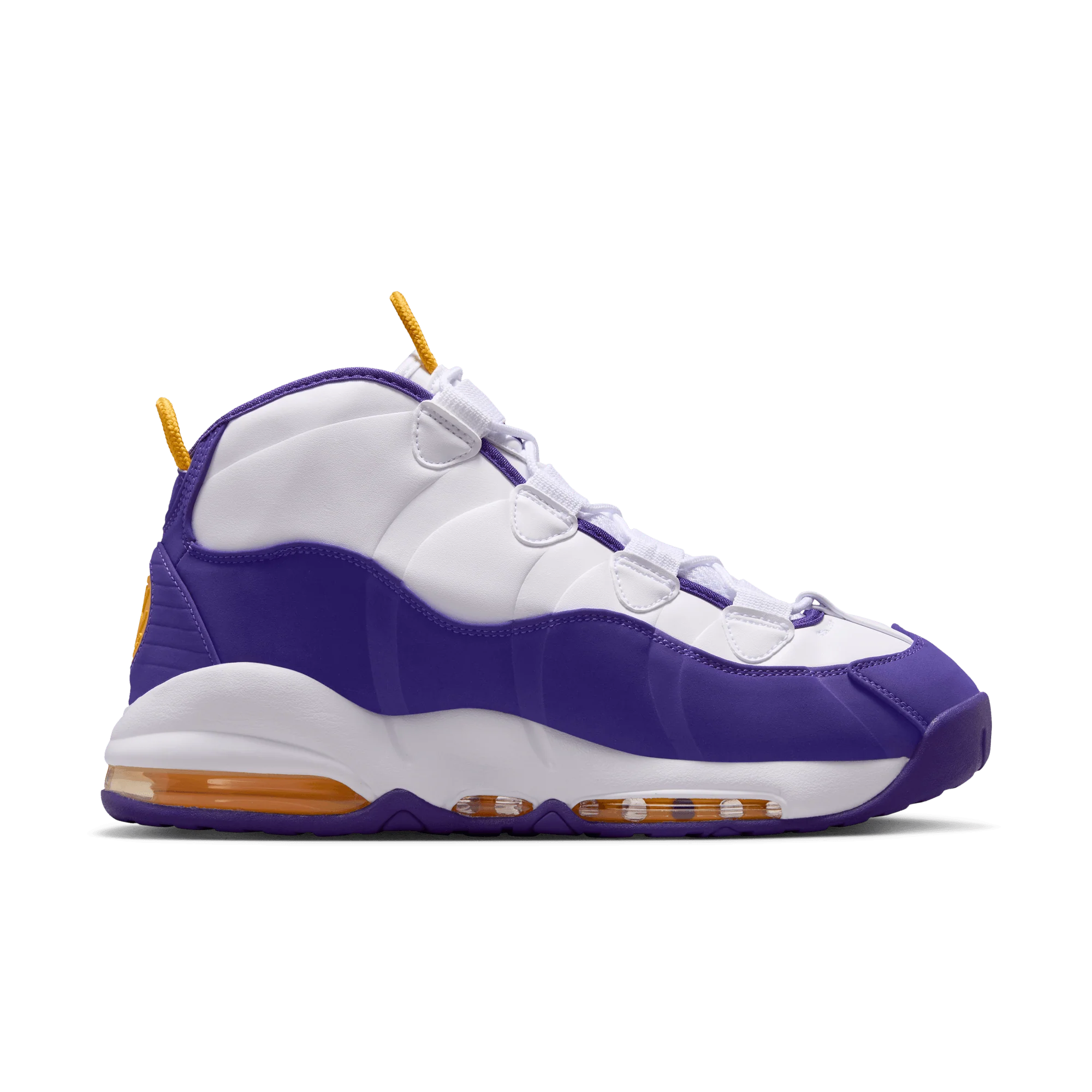 AIR MAX UPTEMPO "LAKERS" - Image 3