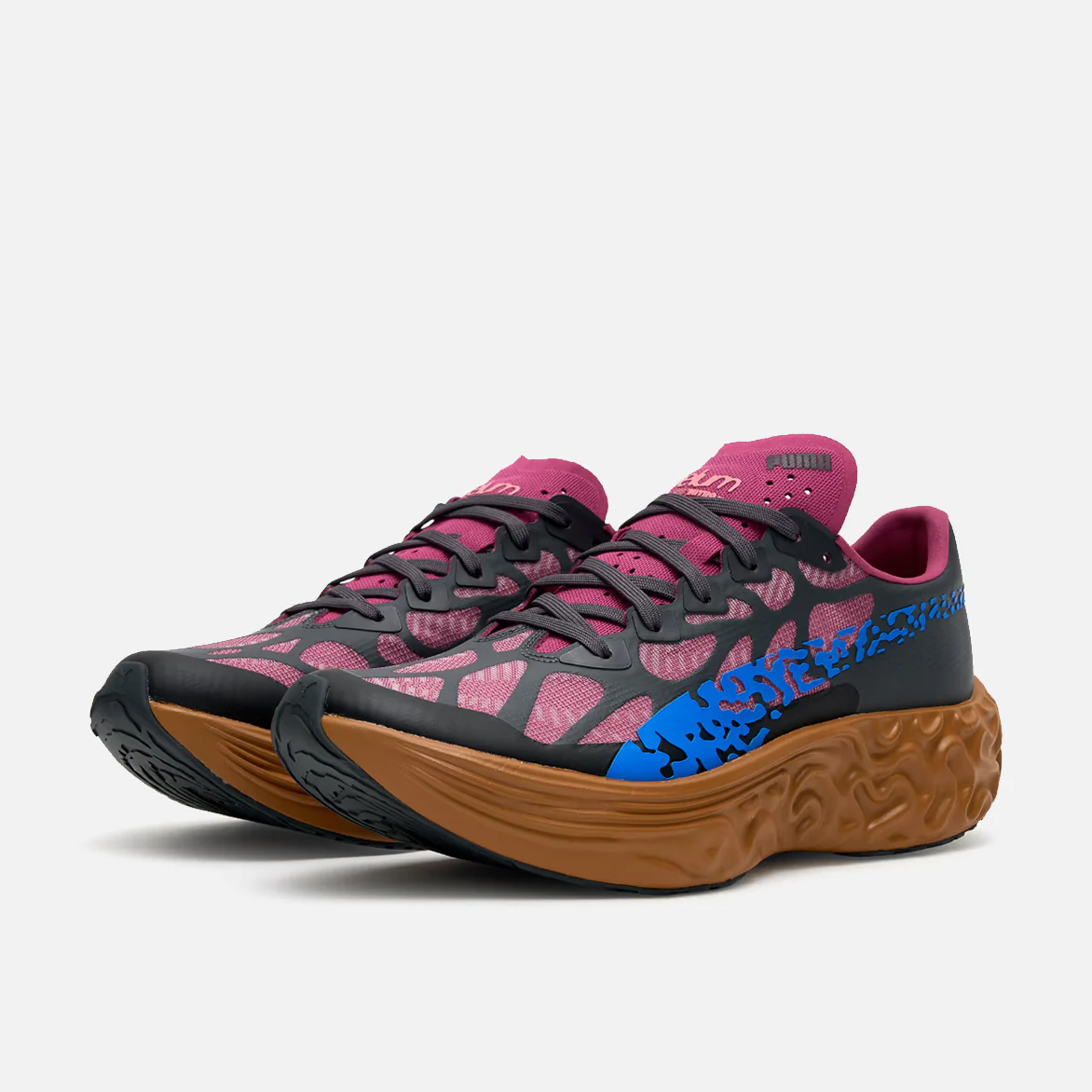 SALEHE BEMBURY X PUMA VELUM NITRO "MAGENTA GLEAM" - Image 2