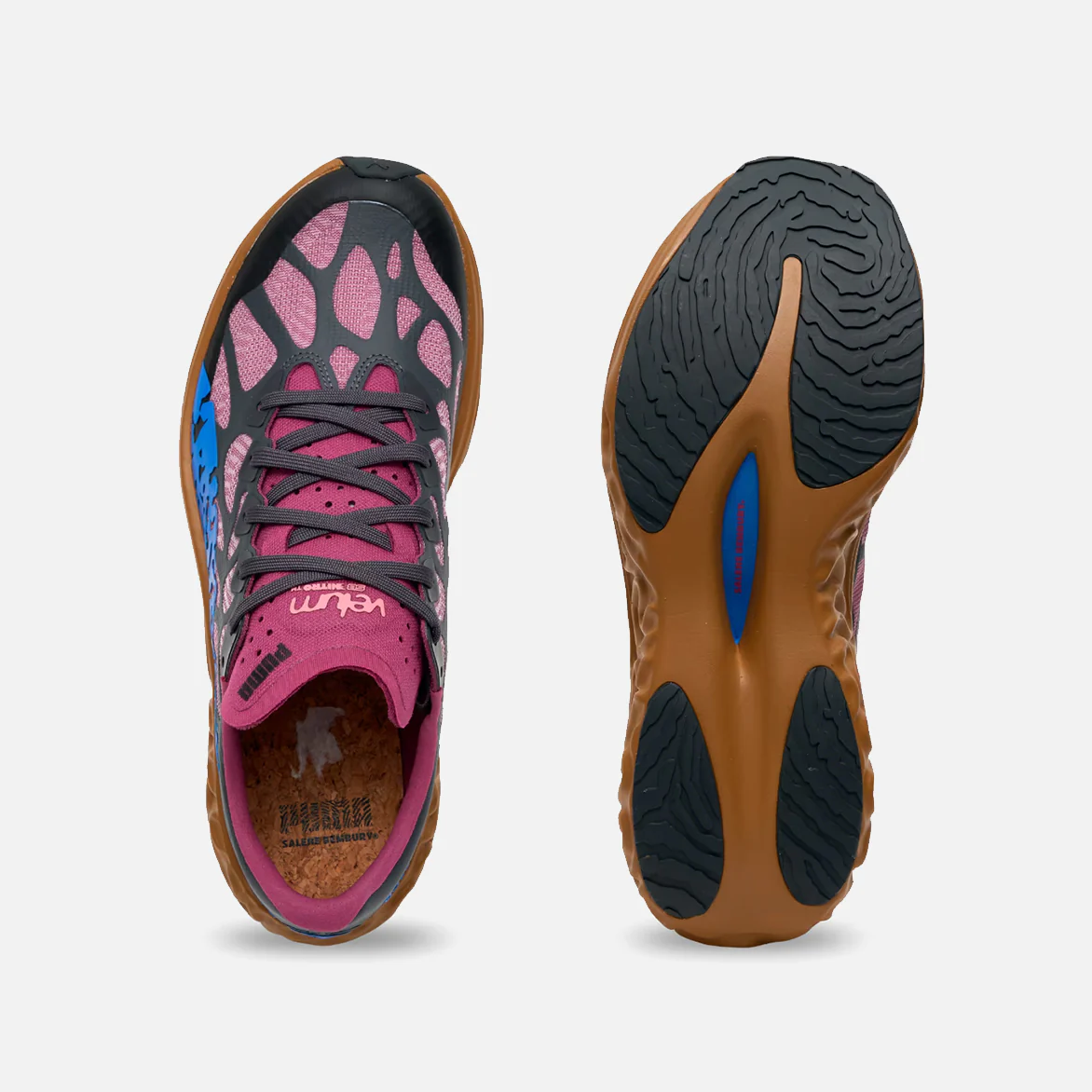 SALEHE BEMBURY X PUMA VELUM NITRO "MAGENTA GLEAM" - Image 4