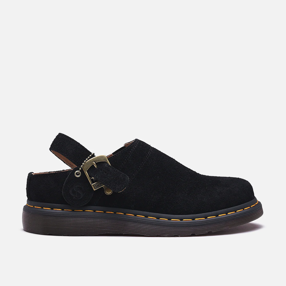 ISHAM - BLACK