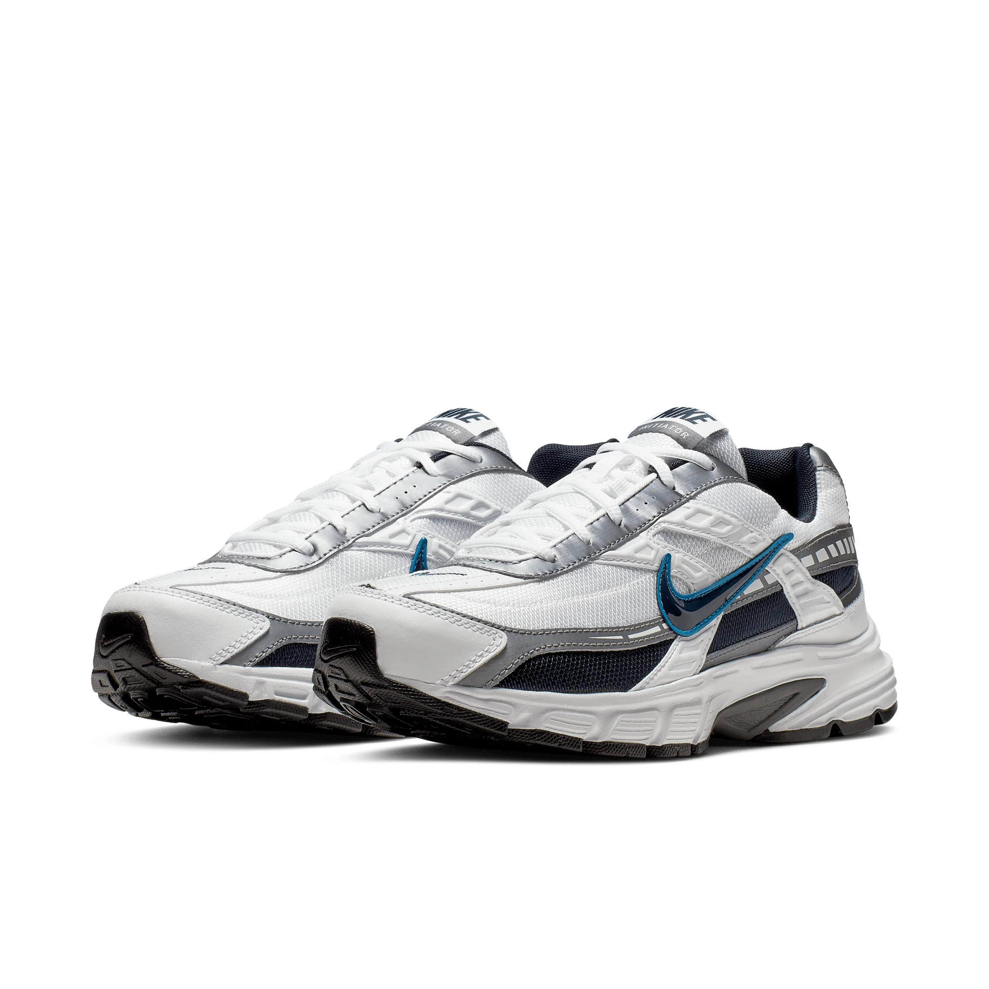 INITIATOR - WHITE / OBSIDIAN / METALLIC COOL GREY - Image 2