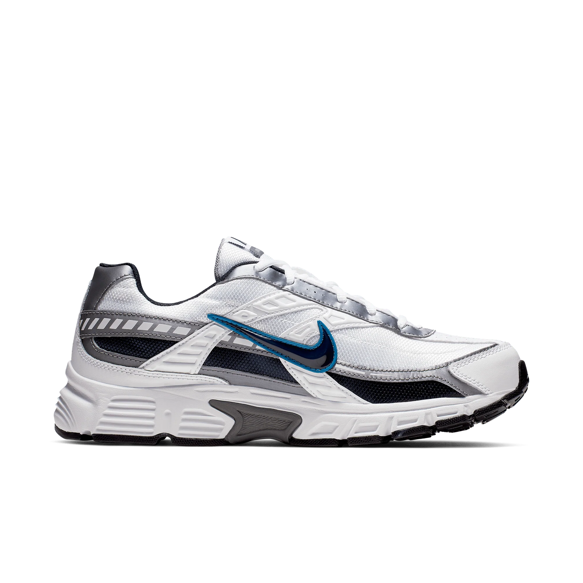 INITIATOR - WHITE / OBSIDIAN / METALLIC COOL GREY - Image 3