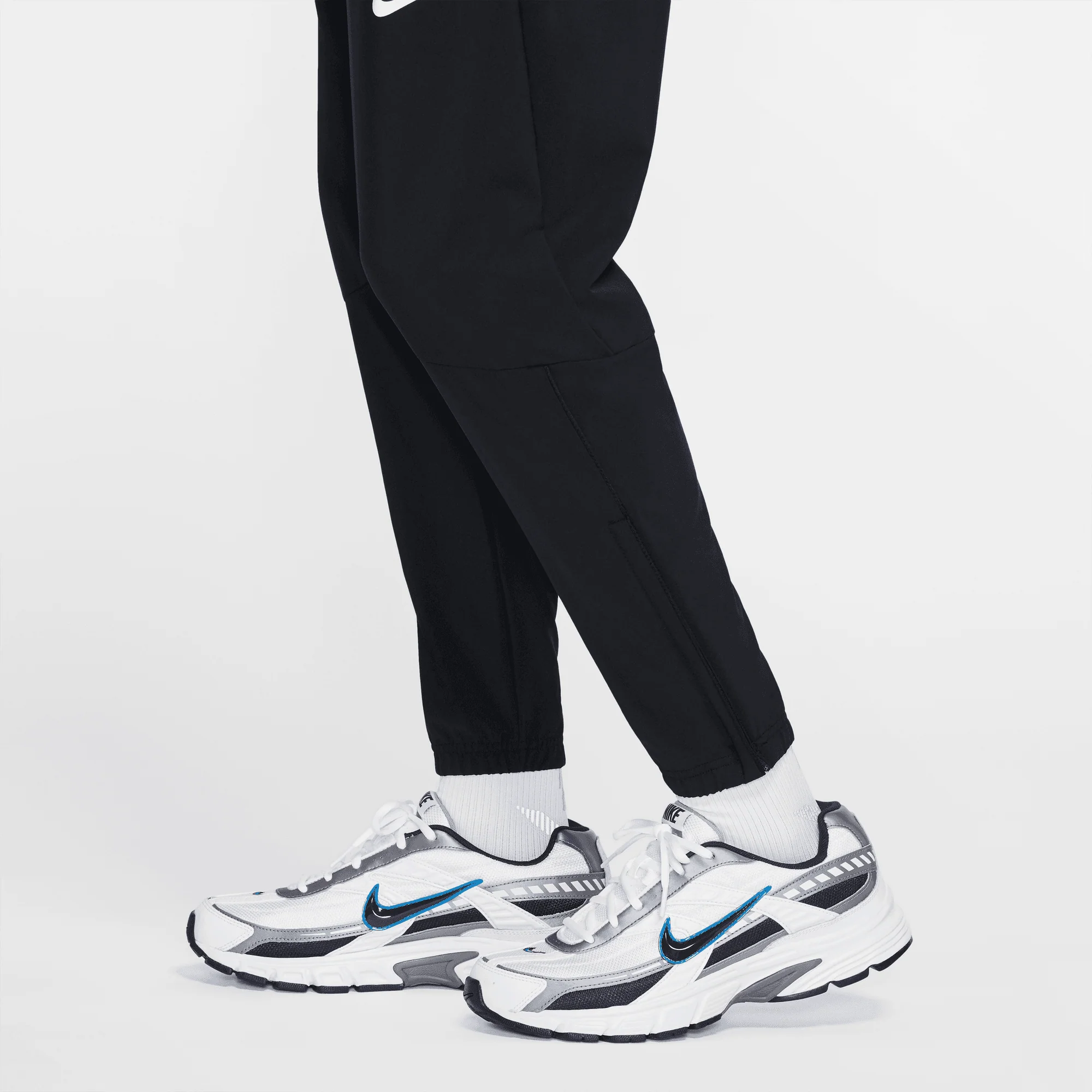 INITIATOR - WHITE / OBSIDIAN / METALLIC COOL GREY - Image 8