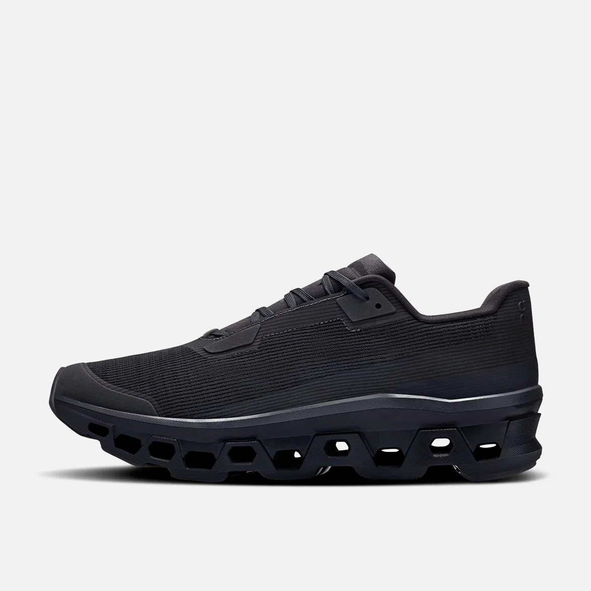 CLOUDMONSTER VOID - BLACK / BLACK - Image 3