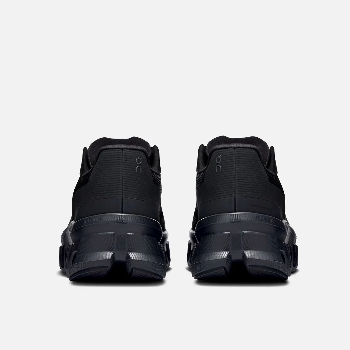 CLOUDMONSTER VOID - BLACK / BLACK - Image 4