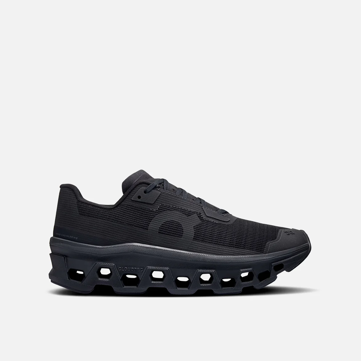 WMNS CLOUDMONSTER VOID - BLACK / BLACK
