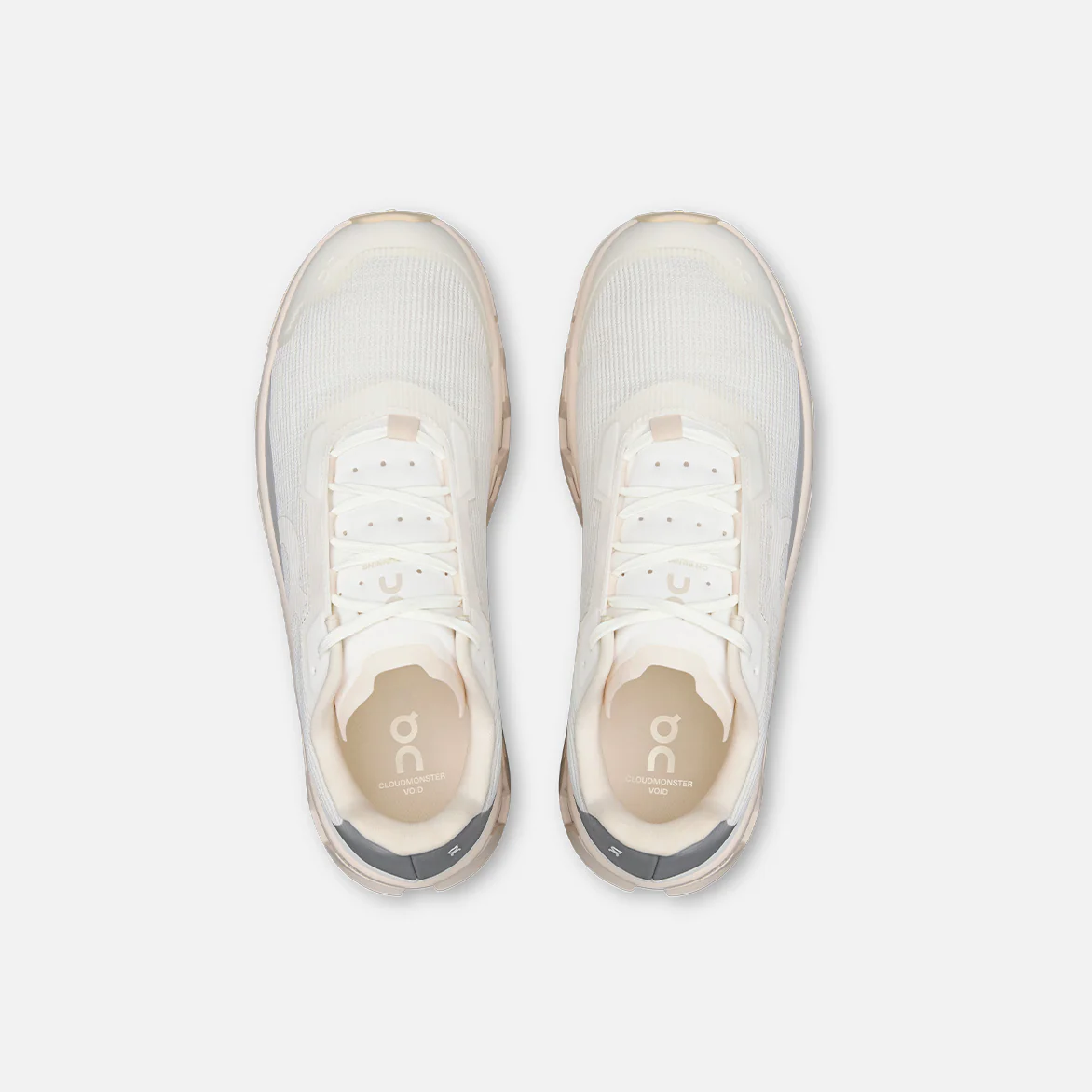 WMNS CLOUDMONSTER VOID - IVORY / SEASHELL - Image 5
