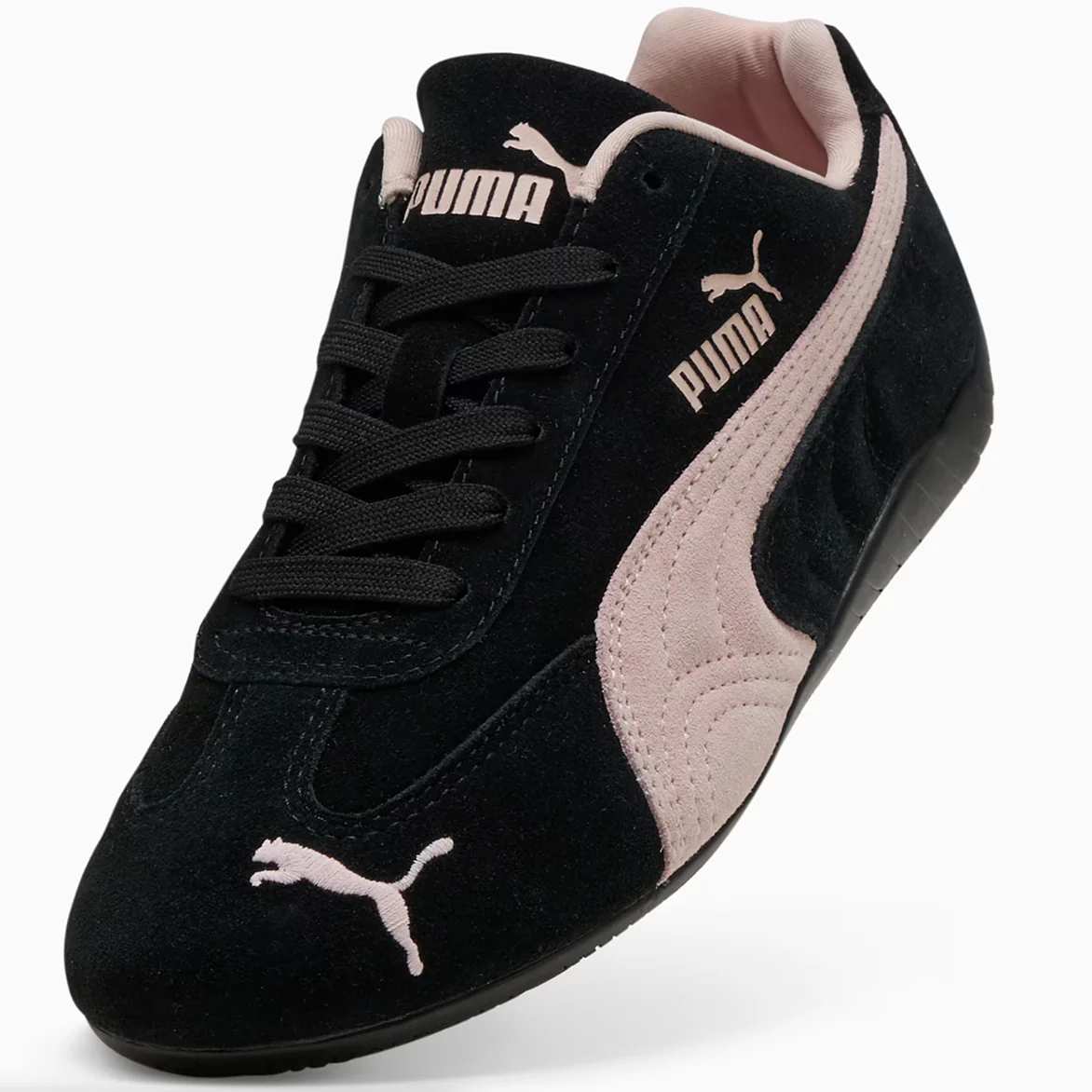 WMNS SPEEDCAT OG - PUMA BLACK / MAUVE MIST - Image 4