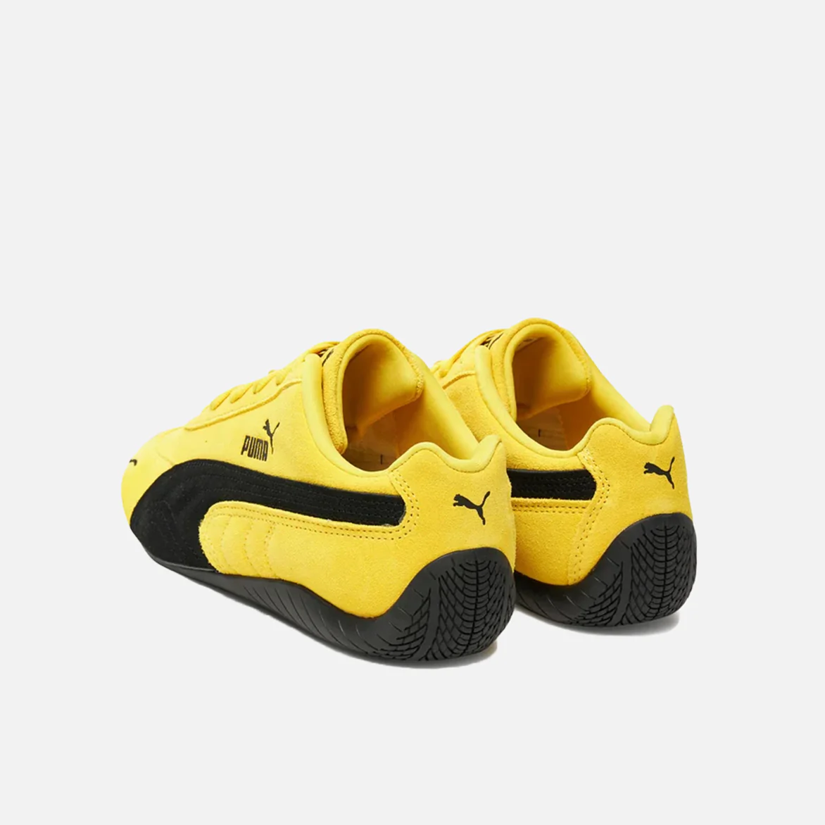 SPEEDCAT OG (JR) - PELÉ YELLOW / PUMA BLACK - Image 3