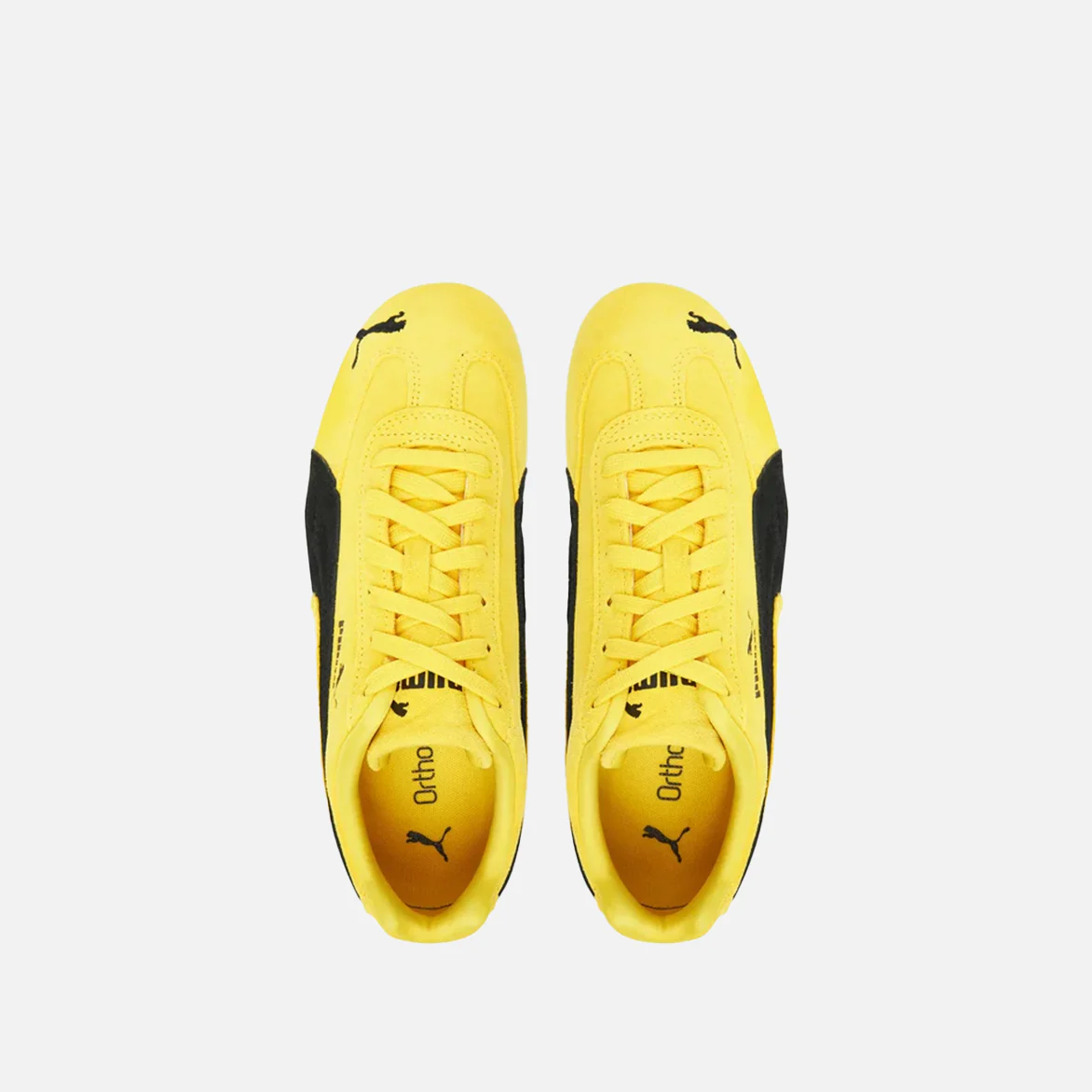 SPEEDCAT OG (JR) - PELÉ YELLOW / PUMA BLACK - Image 4