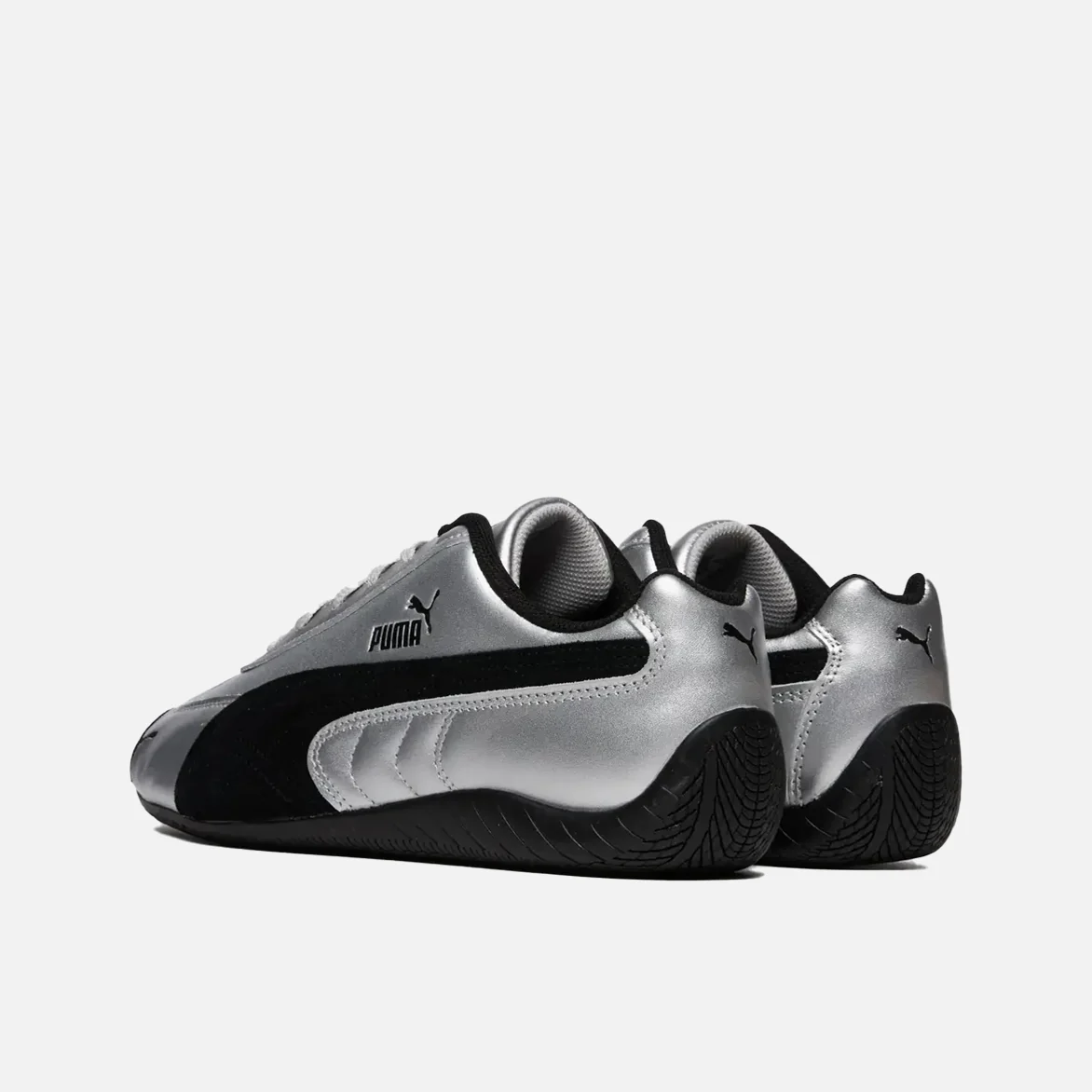 SPEEDCAT METALLIC - PUMA SILVER / PUMA BLACK - Image 3