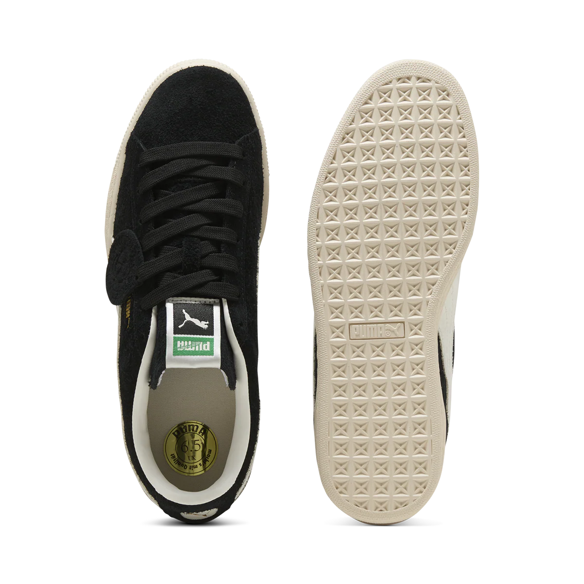 PUMA X CHARLES F. STEAD SUEDE "PUMA BLACK" - Image 4