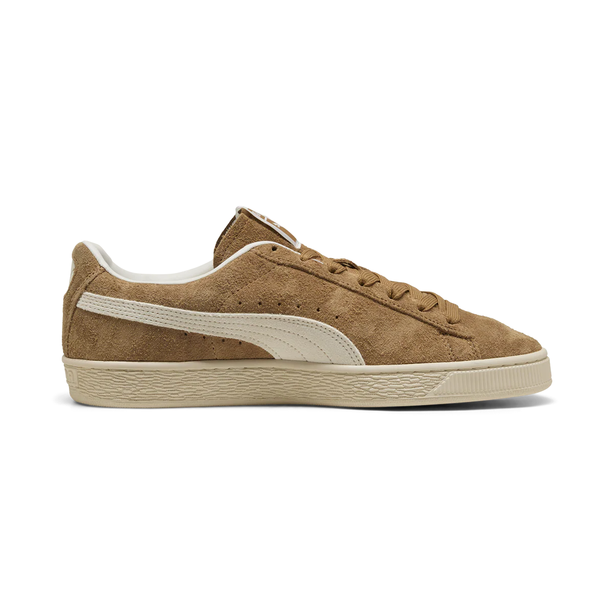 PUMA X CHARLES F. STEAD SUEDE V "HONEY BUTTER" - Image 3