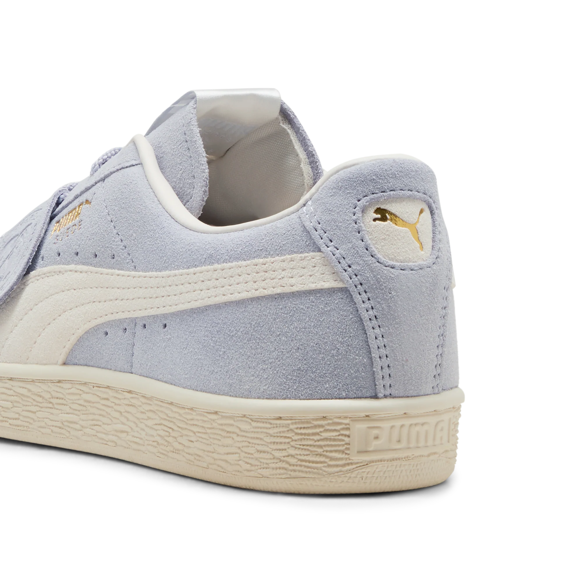 PUMA X CHARLES F. STEAD SUEDE "SNOW MOUNTAIN BLUE" - Image 6