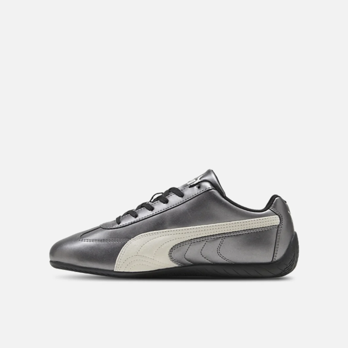 WMNS SPEEDCAT METALLIC - PUMA BLACK / WARM WHITE - Image 4