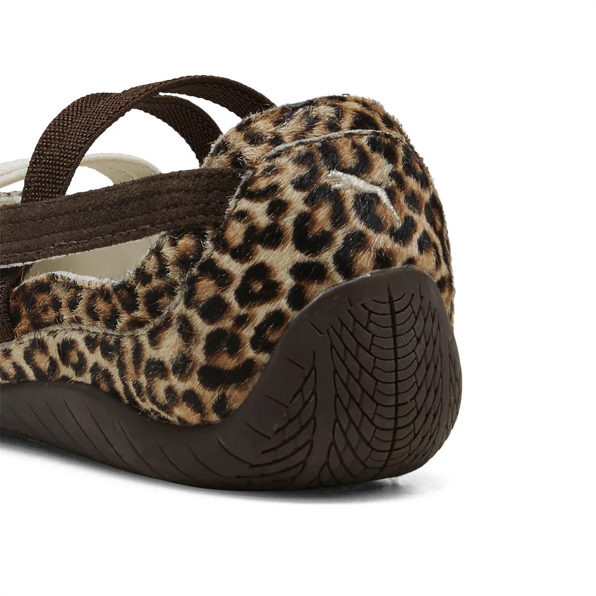 WMNS SPEEDCAT BALLET WILD - CHOCOLATE / WARM WHITE - Image 3