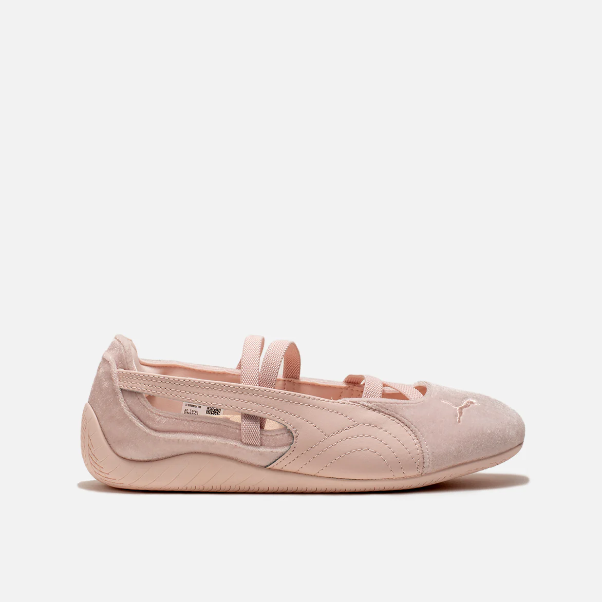 SPEEDCAT BALLET VELVET (GS) - JASMINE FLOWER