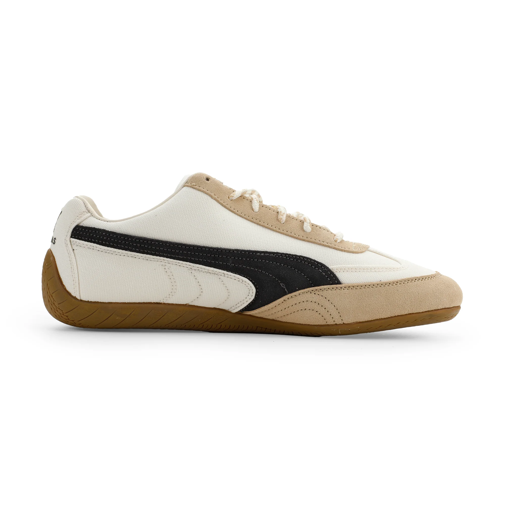 NAHMIAS X PUMA SPEEDCAT "WARM WHITE" - Image 2