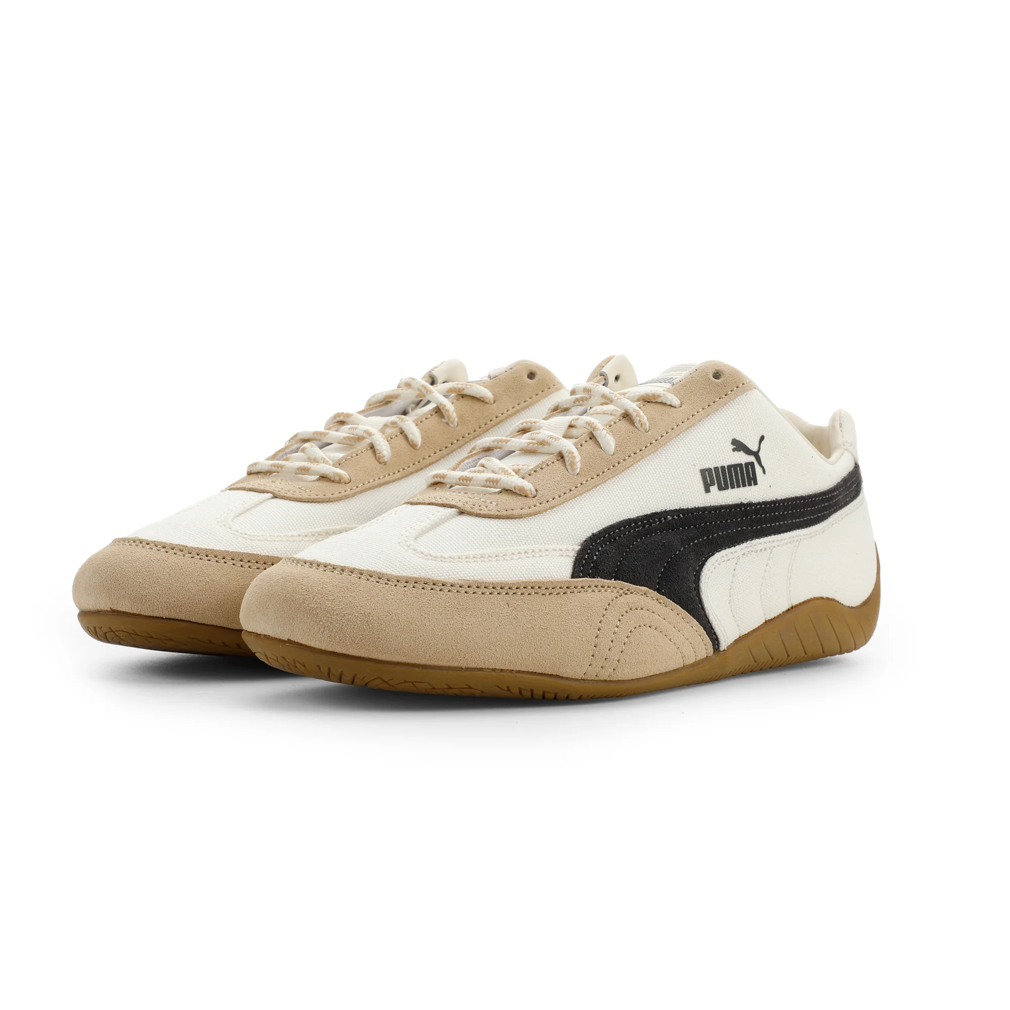 NAHMIAS X PUMA SPEEDCAT "WARM WHITE" - Image 3
