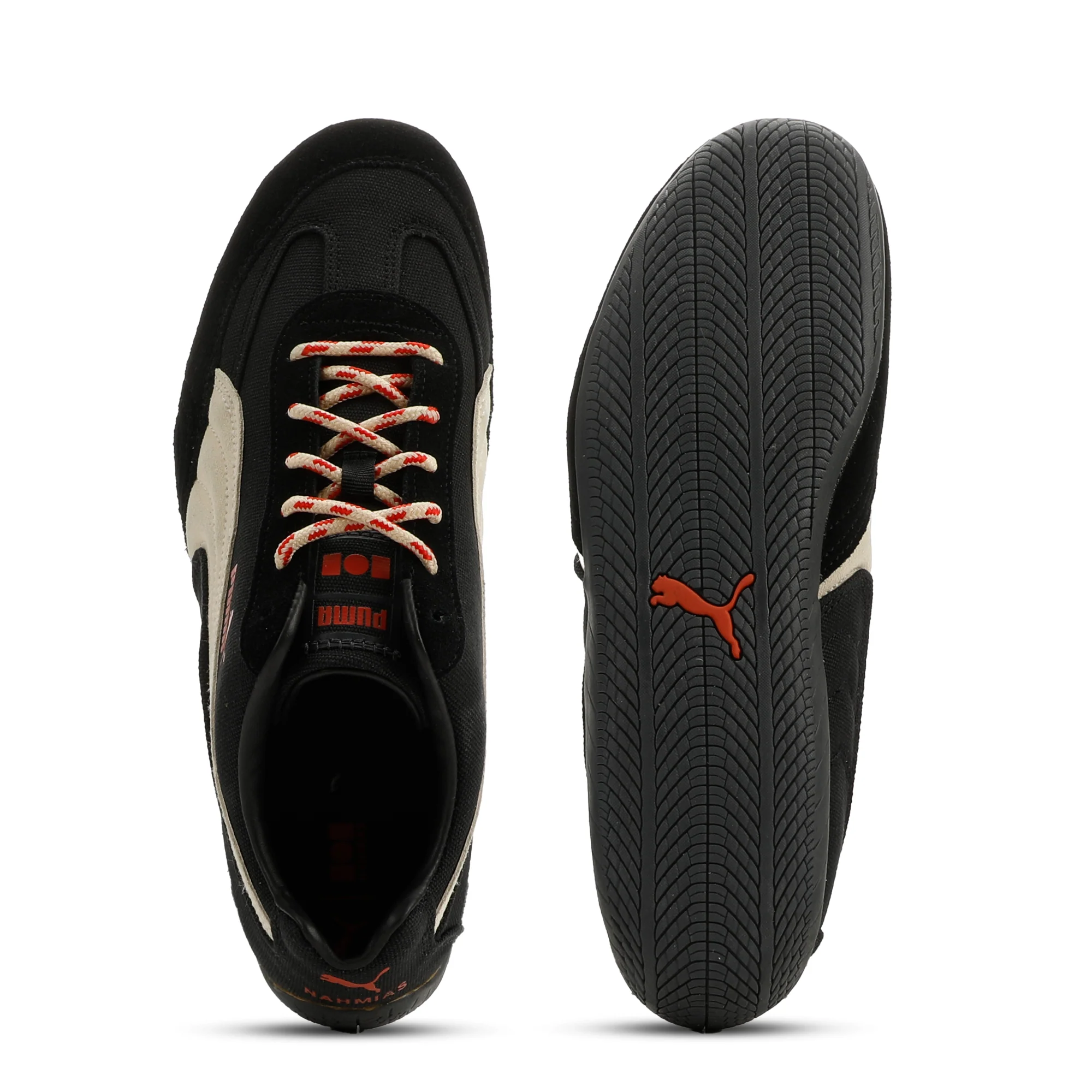 NAHMIAS X PUMA SPEEDCAT "PUMA BLACK" - Image 5