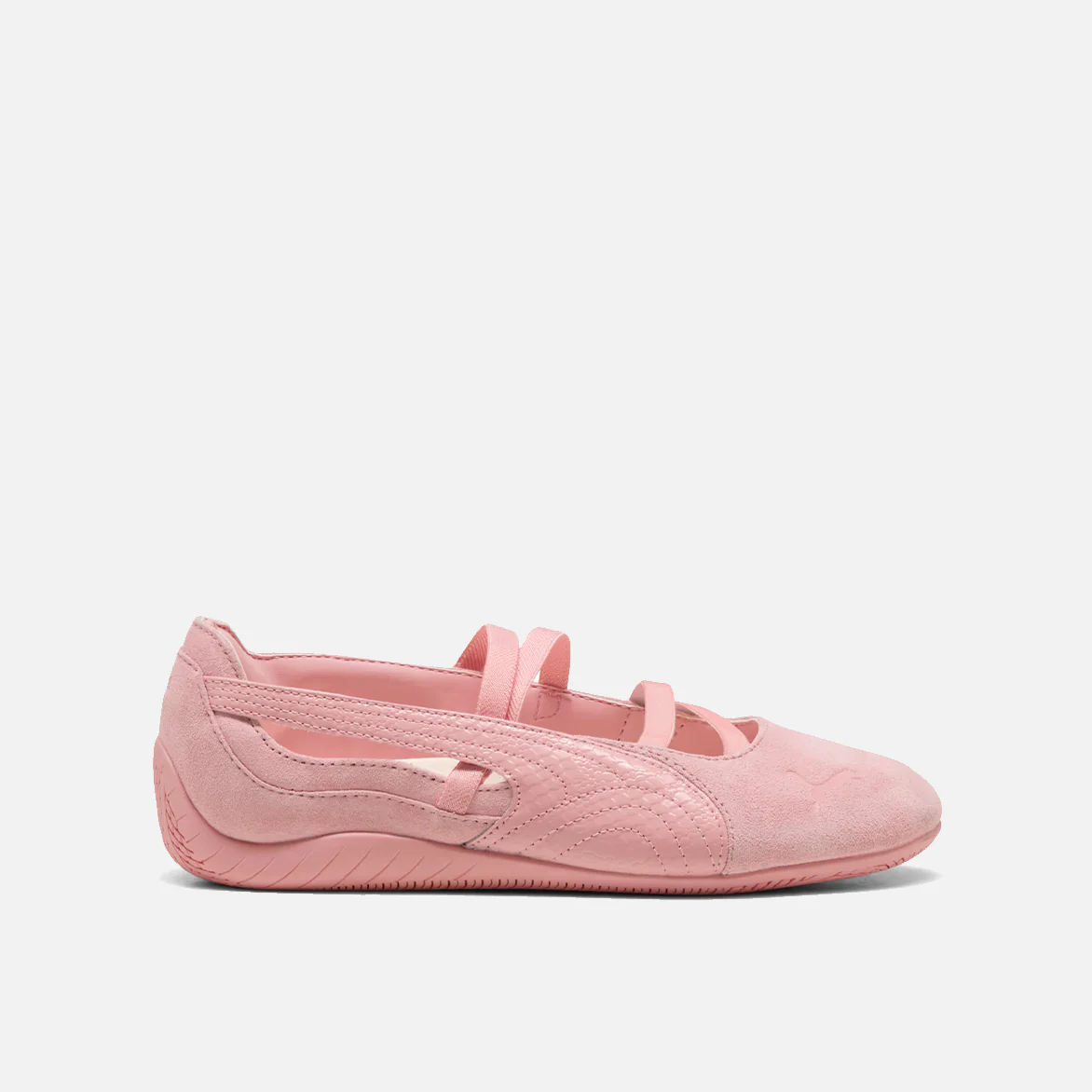 WMNS SPEEDCAT BALLET PYTHON - ROSY OUTLOOK / WARM WHITE
