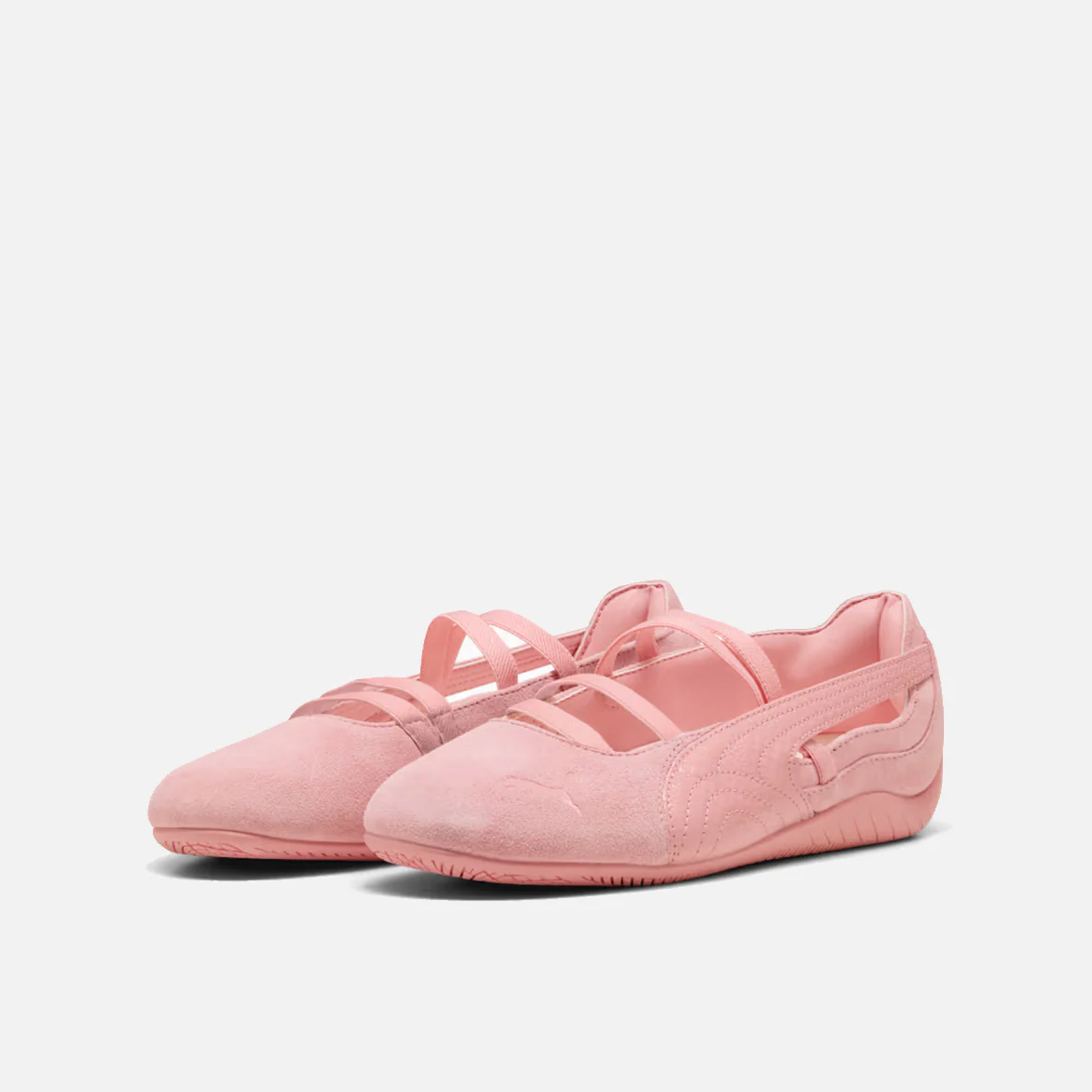 WMNS SPEEDCAT BALLET PYTHON - ROSY OUTLOOK / WARM WHITE - Image 2