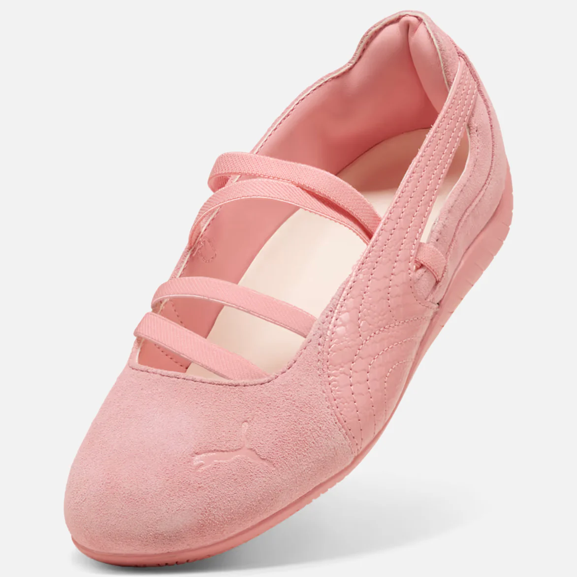 WMNS SPEEDCAT BALLET PYTHON - ROSY OUTLOOK / WARM WHITE - Image 5