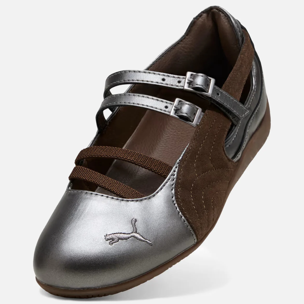 SPEEDCAT BALLET LUX - CHOCOLATE / GUM - Image 5
