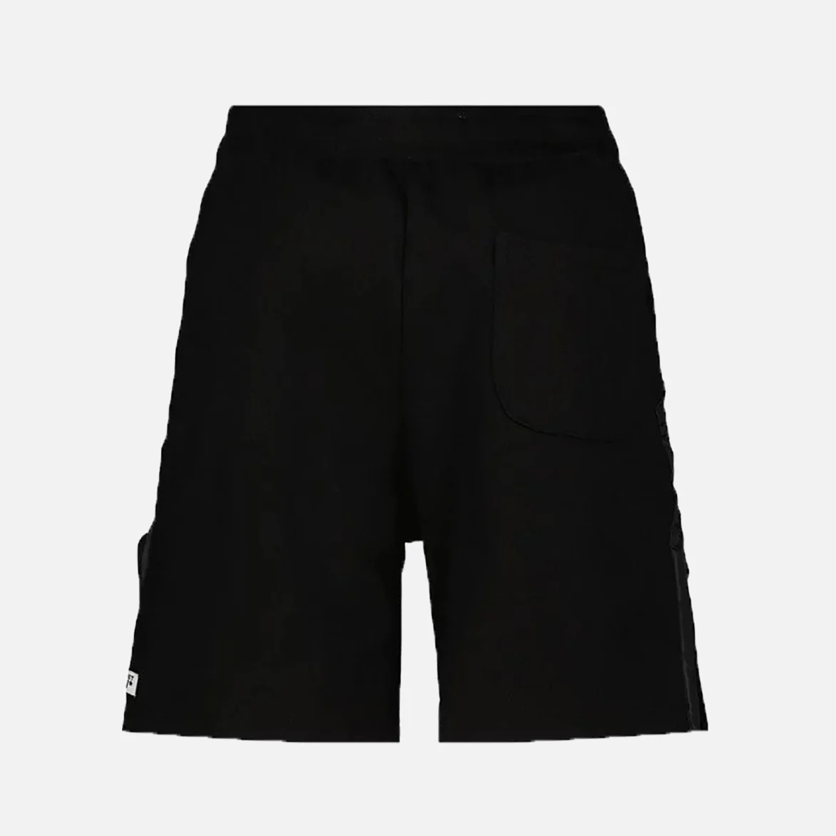 MULTI POCKET SHORT - BLACK - Image 2