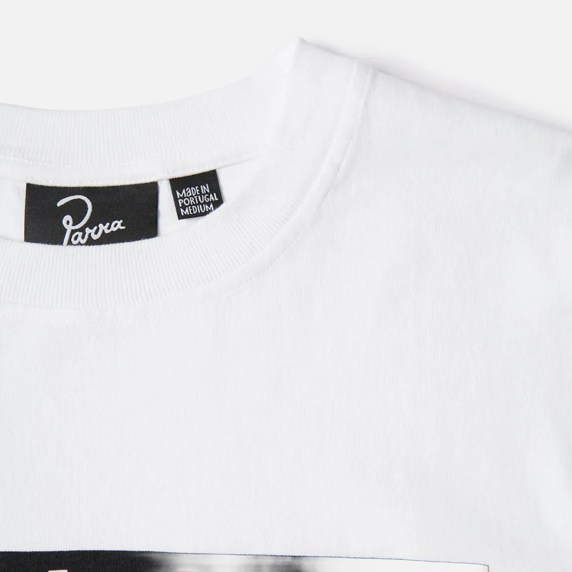 OUR HOUSE TEE - WHITE - Image 4