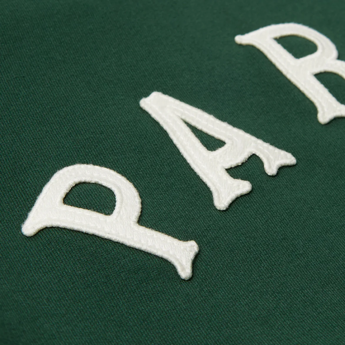 DRUNK PARENT CREWNECK SWEATSHIRT - GREEN - Image 3