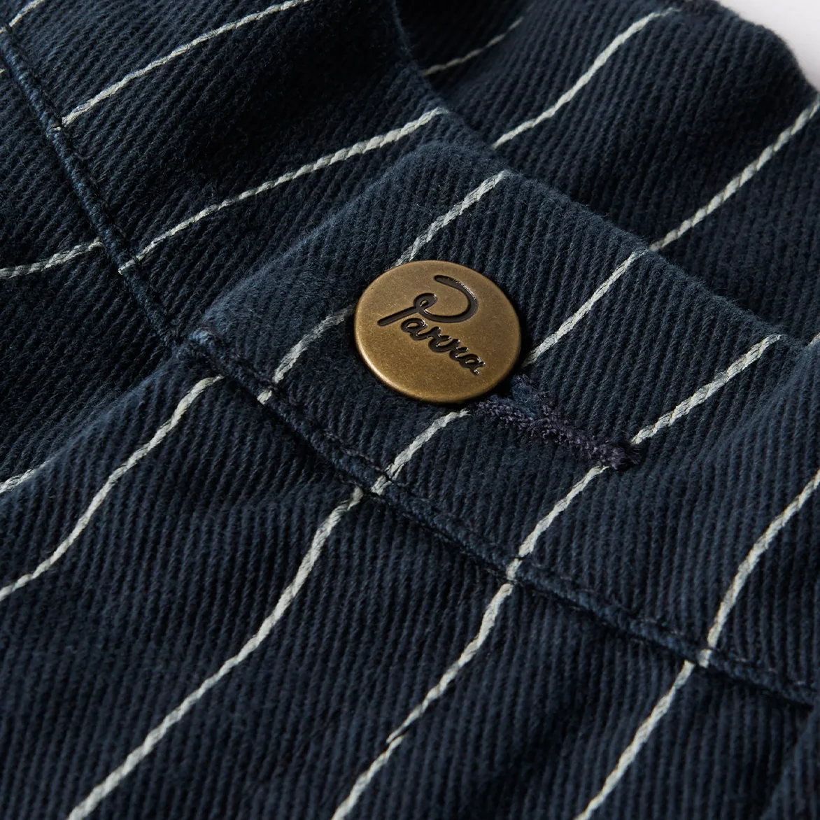 MEANDERING PANTS - NAVY BLUE - Image 4