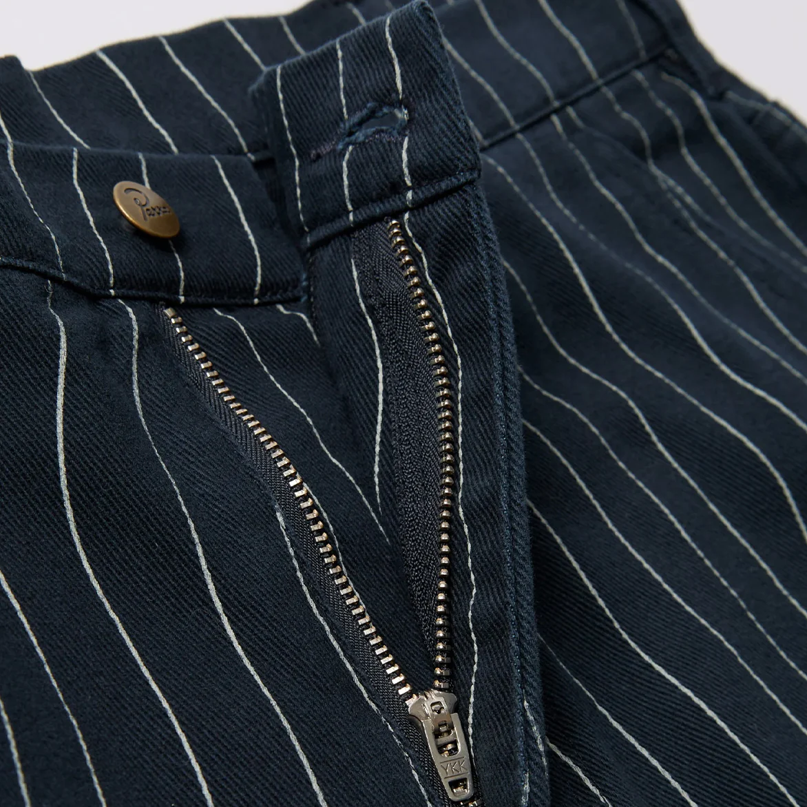 MEANDERING PANTS - NAVY BLUE - Image 5