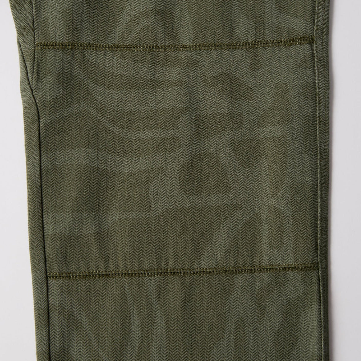BROKEN FTP PANTS - GREEN - Image 5