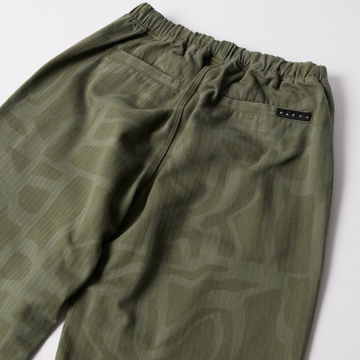 BROKEN FTP PANTS - GREEN - Image 7